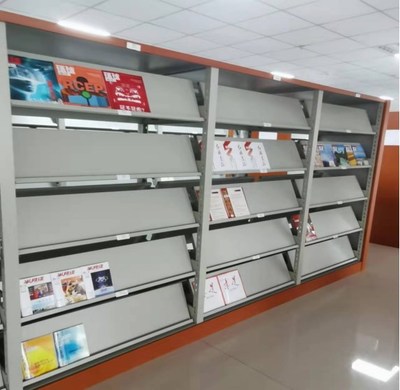 寒假期間圖書館期刊、報紙與圖書的分類規范整理方案
