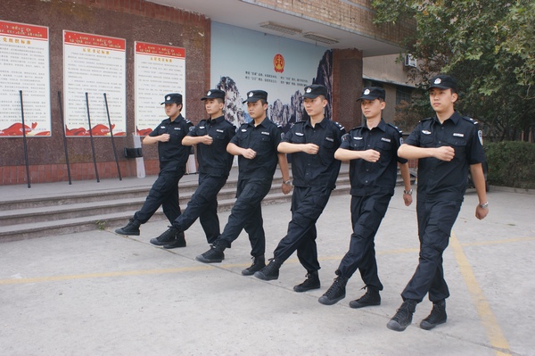 錘煉精兵強(qiáng)技能 —— 秦都區(qū)法院狠抓法警業(yè)務(wù)技能培訓(xùn)紀(jì)實(shí)