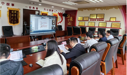 中心召開招投標(biāo)業(yè)務(wù)培訓(xùn)會(huì)議 全面提升招投標(biāo)業(yè)務(wù)規(guī)范化水平