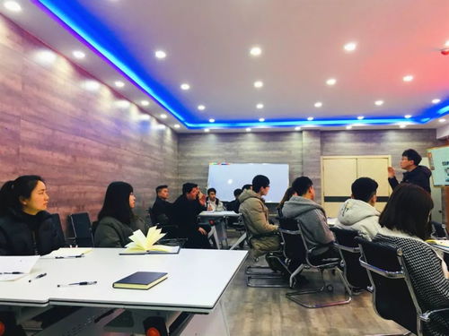 臨夏州眾創(chuàng)空間入孵企業(yè)員工電子商務(wù)技能培訓(xùn) 正在進(jìn)行中