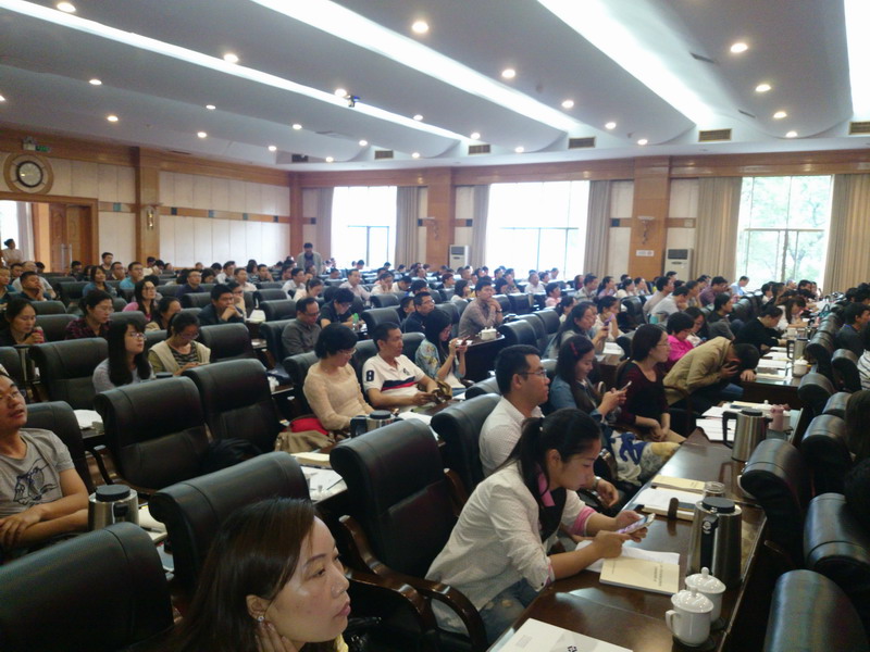 公路行業(yè)營改增專題培訓(xùn)班長沙站圓滿成功 深化稅制改革驅(qū)動(dòng)行業(yè)升級(jí)